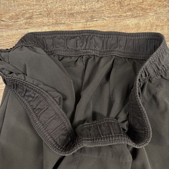 Nike Gladiator Tennis Shorts Men's XL Black Dri-Fit Pockets 10" Training - Picture 6 of 14